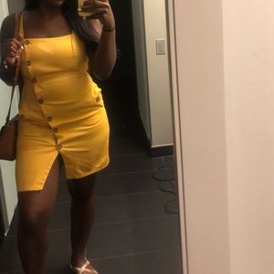 Yellow Dress